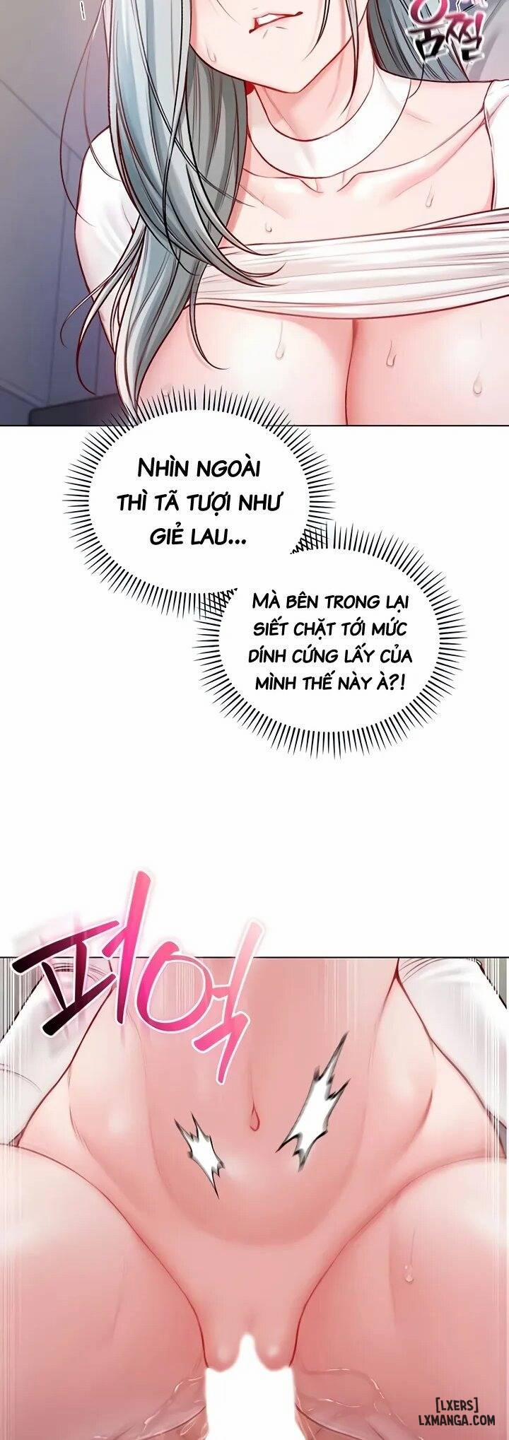 Tôi Là Ma Cà Rồng, Hút Năng Lượng Con Gái 14 trang 58