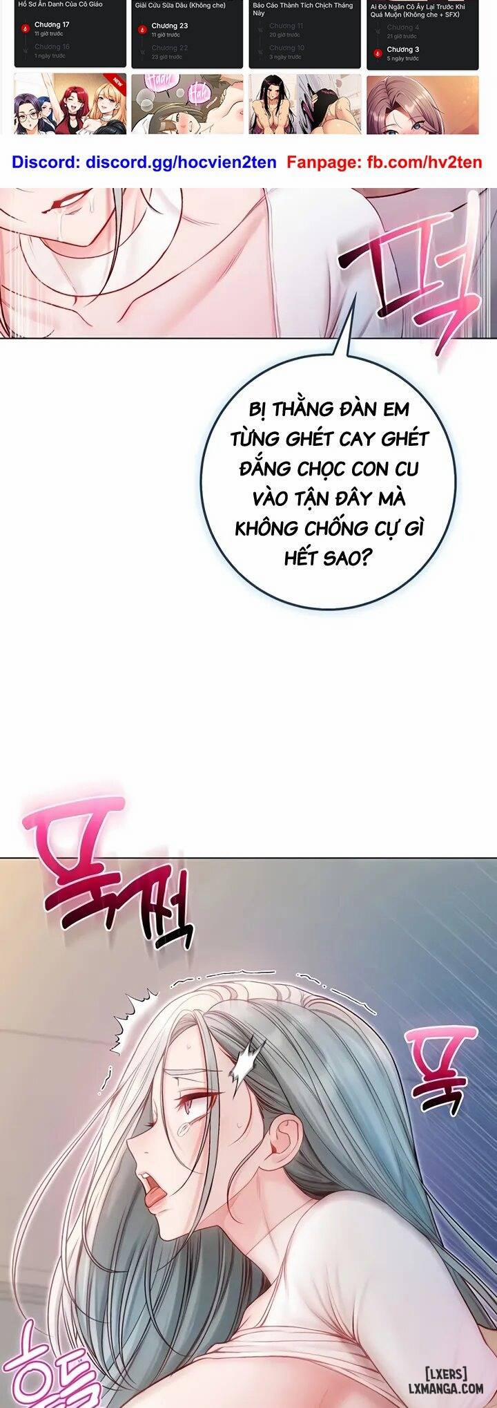 Tôi Là Ma Cà Rồng, Hút Năng Lượng Con Gái 14 trang 60
