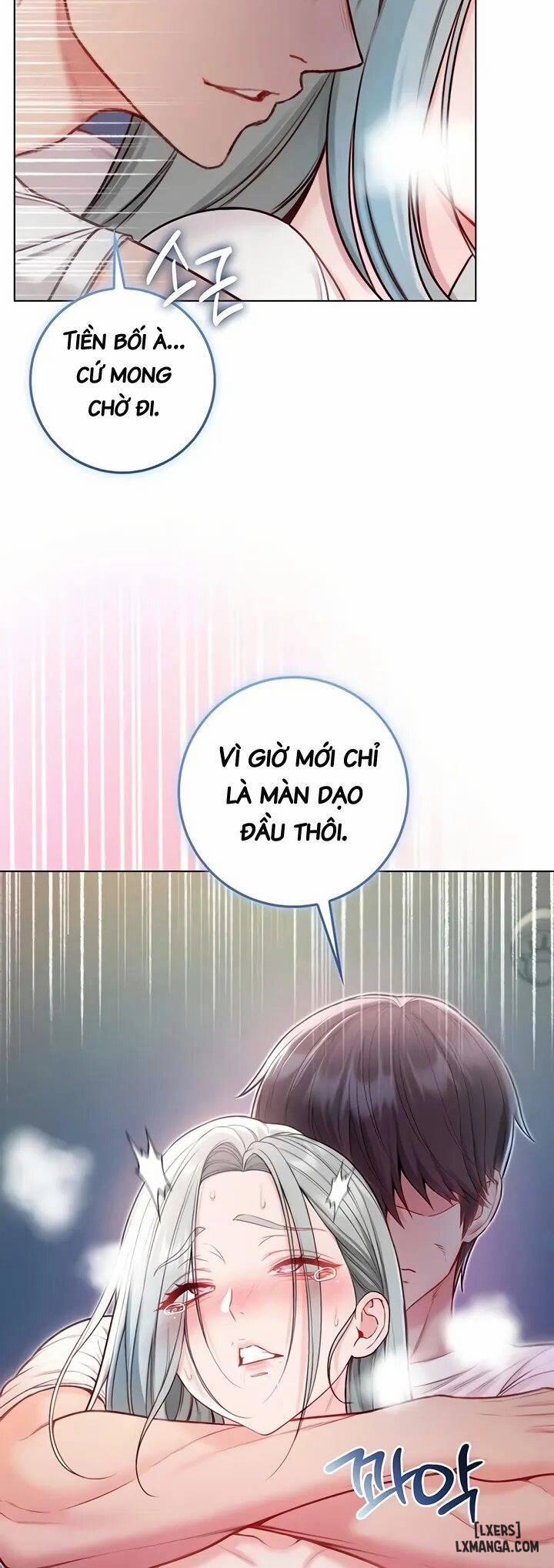 Tôi Là Ma Cà Rồng, Hút Năng Lượng Con Gái 14 trang 65
