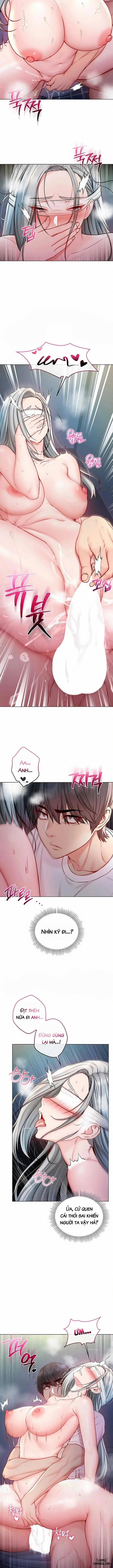 Tôi Là Ma Cà Rồng, Hút Năng Lượng Con Gái 16 trang 2