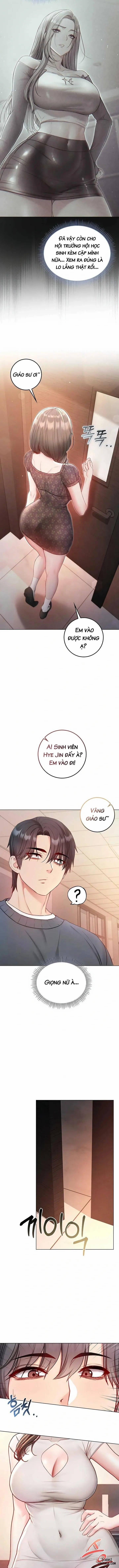 Tôi Là Ma Cà Rồng, Hút Năng Lượng Con Gái 17 trang 11