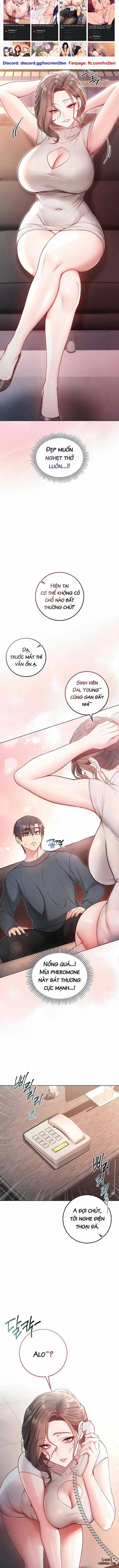 Tôi Là Ma Cà Rồng, Hút Năng Lượng Con Gái 17 trang 13