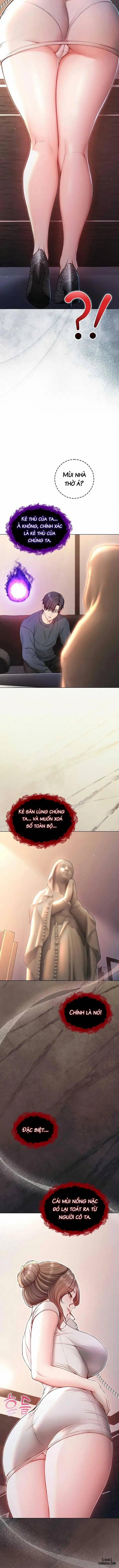 Tôi Là Ma Cà Rồng, Hút Năng Lượng Con Gái 17 trang 15