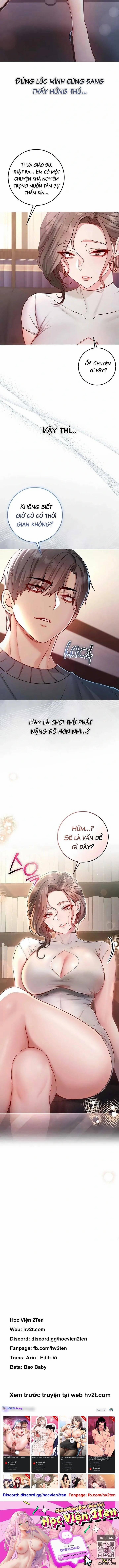 Tôi Là Ma Cà Rồng, Hút Năng Lượng Con Gái 17 trang 17