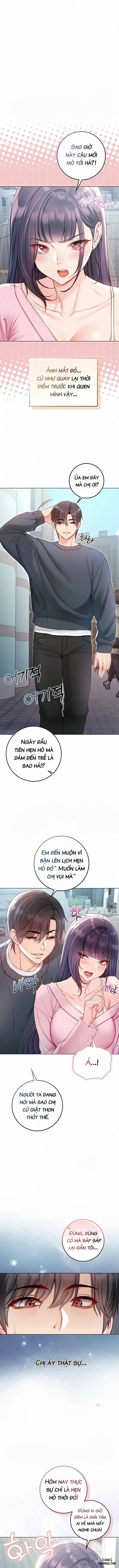 Tôi Là Ma Cà Rồng, Hút Năng Lượng Con Gái 17 trang 2