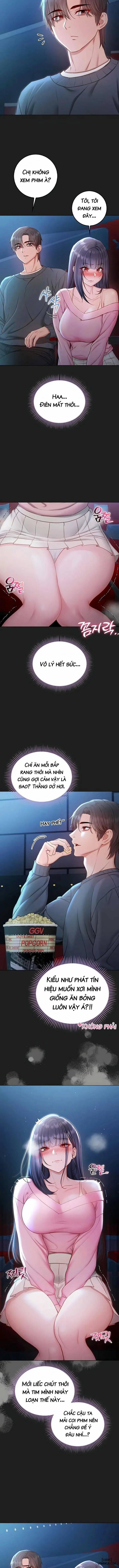 Tôi Là Ma Cà Rồng, Hút Năng Lượng Con Gái 17 trang 5