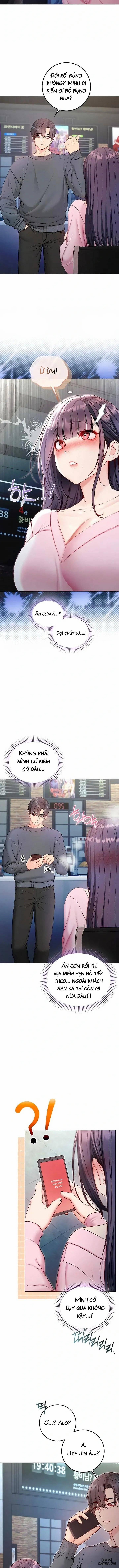 Tôi Là Ma Cà Rồng, Hút Năng Lượng Con Gái 17 trang 7