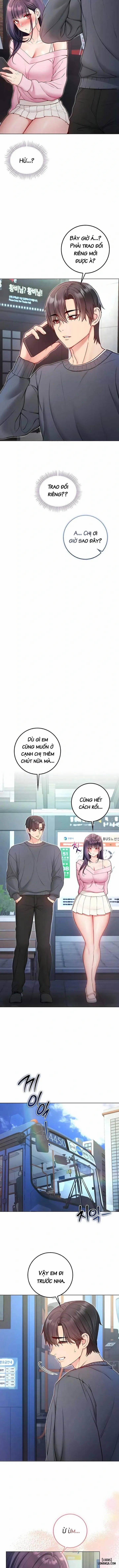 Tôi Là Ma Cà Rồng, Hút Năng Lượng Con Gái 17 trang 8