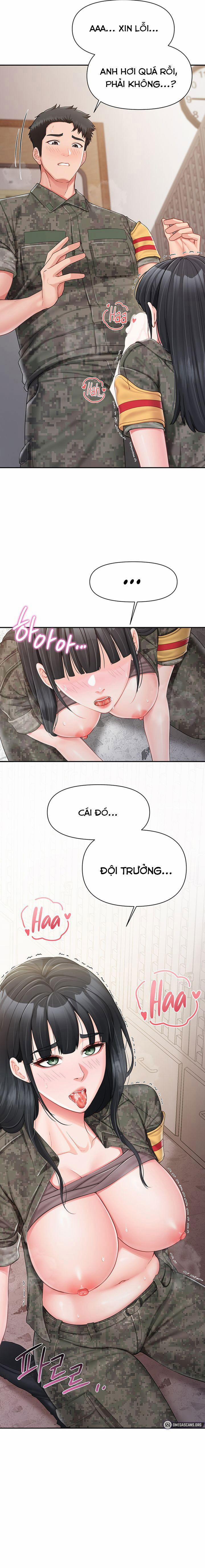 Tôi là nam quân nhân duy nhất trong đơn vị 22 trang 1