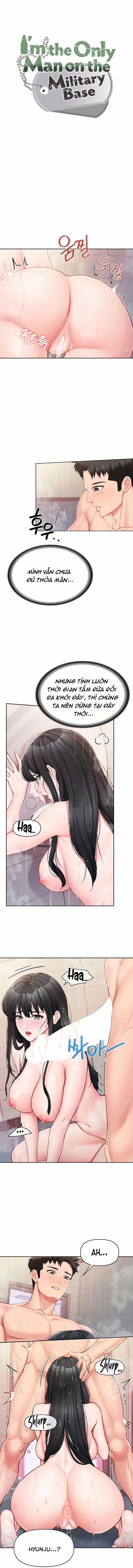 Tôi là nam quân nhân duy nhất trong đơn vị 31 trang 1