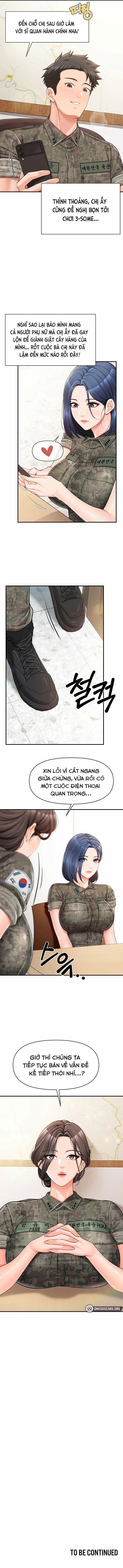 Tôi là nam quân nhân duy nhất trong đơn vị 45 trang 6