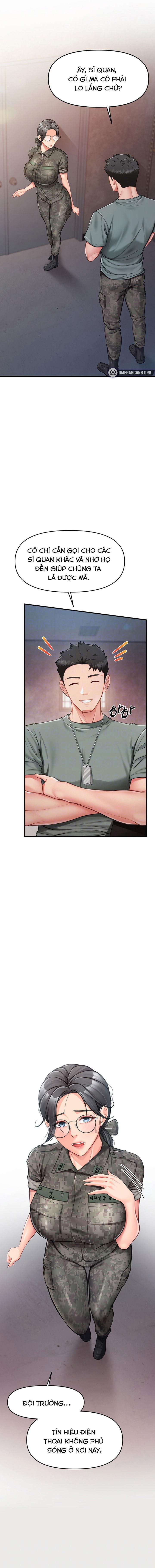 Tôi là nam quân nhân duy nhất trong đơn vị 8 trang 1