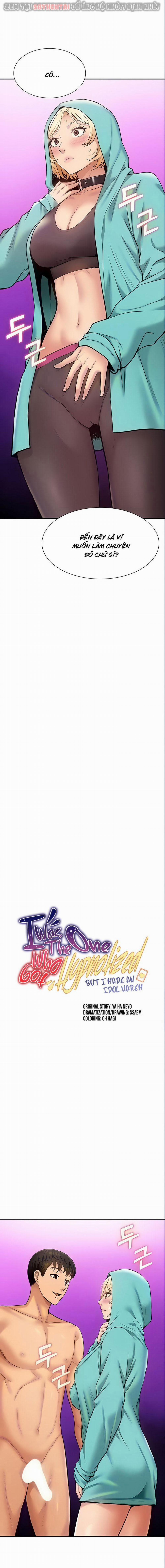 Tôi Là Người Bị Thôi Miên Nhưng Lại Lập Ra Dàn Harem Idol 15 trang 2