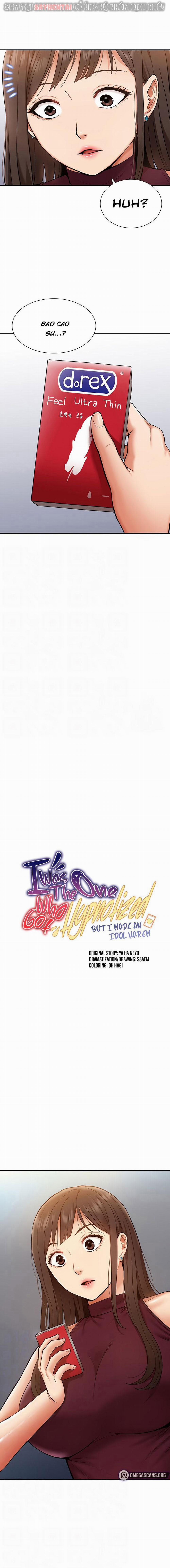 Tôi Là Người Bị Thôi Miên Nhưng Lại Lập Ra Dàn Harem Idol 19 trang 2