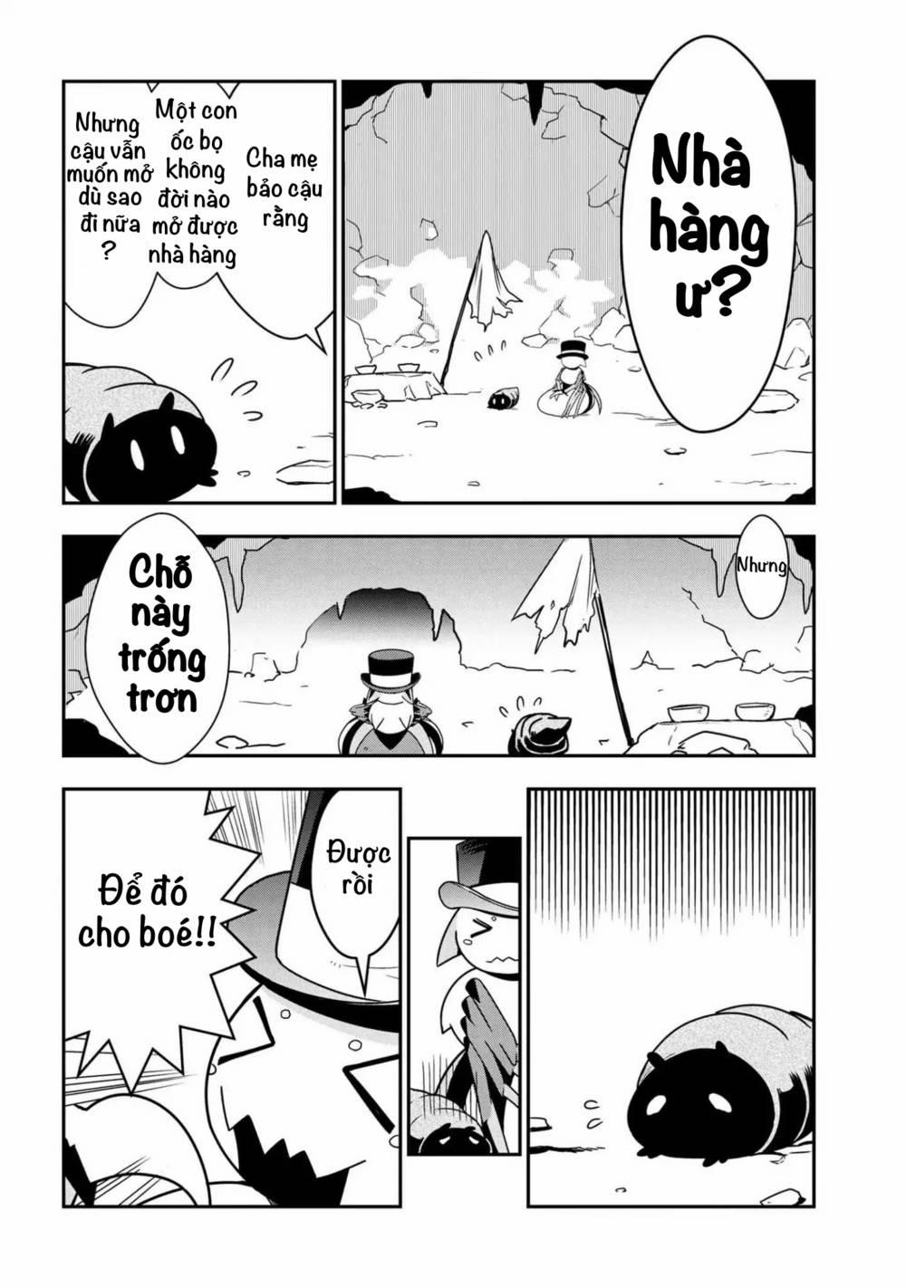 Tôi Là Nhện Đấy Thi Sao Nào? Cuộc Sống Của 4 Chị Em Nhện 15 trang 1