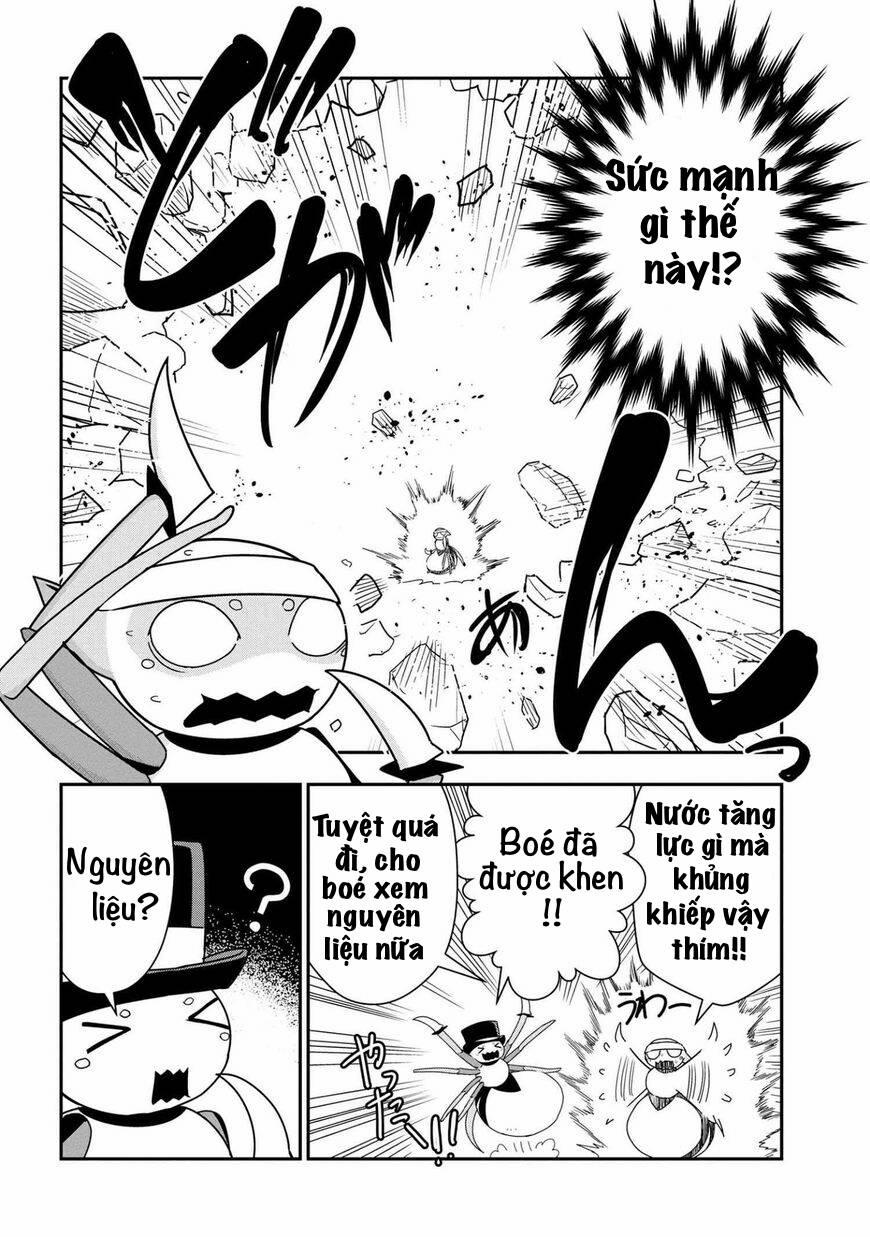 Tôi Là Nhện Đấy Thi Sao Nào? Cuộc Sống Của 4 Chị Em Nhện 20 trang 1