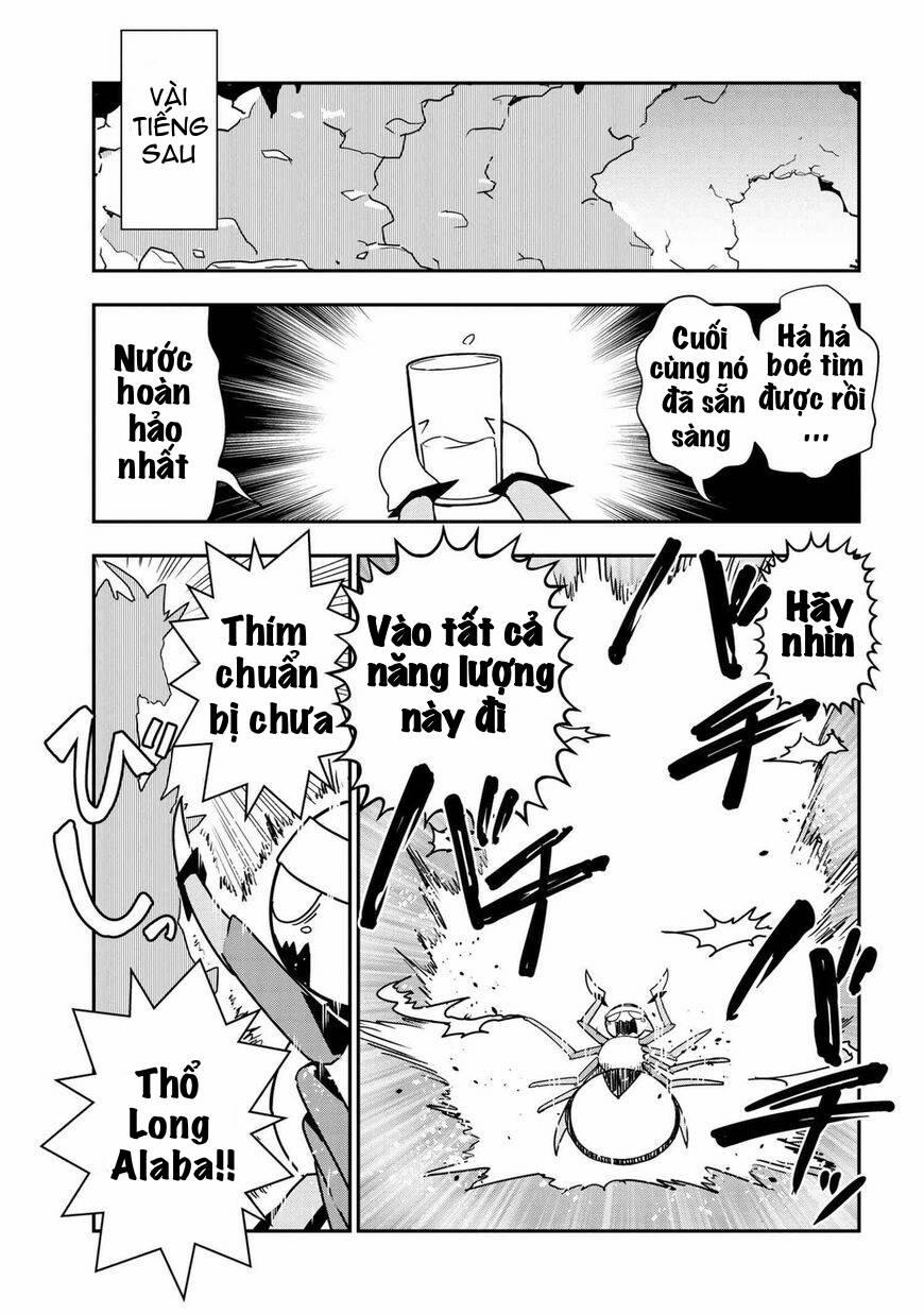 Tôi Là Nhện Đấy Thi Sao Nào? Cuộc Sống Của 4 Chị Em Nhện 20 trang 6