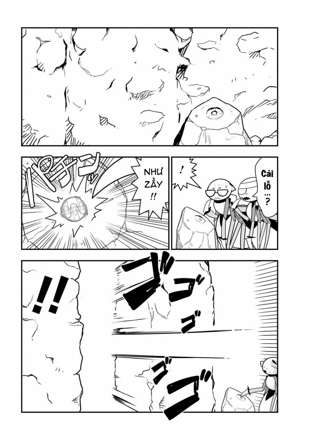 Tôi Là Nhện Đấy Thi Sao Nào? Cuộc Sống Của 4 Chị Em Nhện 33 trang 1