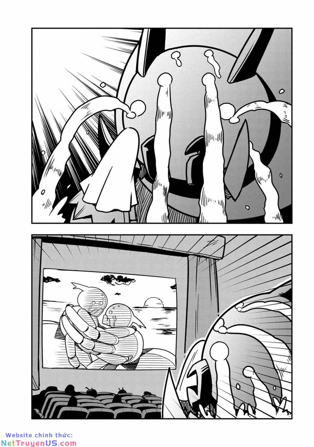 Tôi Là Nhện Đấy Thi Sao Nào? Cuộc Sống Của 4 Chị Em Nhện 37 trang 7