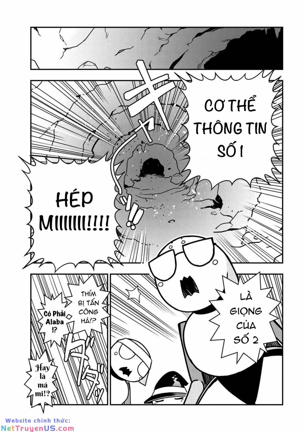 Tôi Là Nhện Đấy Thi Sao Nào? Cuộc Sống Của 4 Chị Em Nhện 38 trang 1
