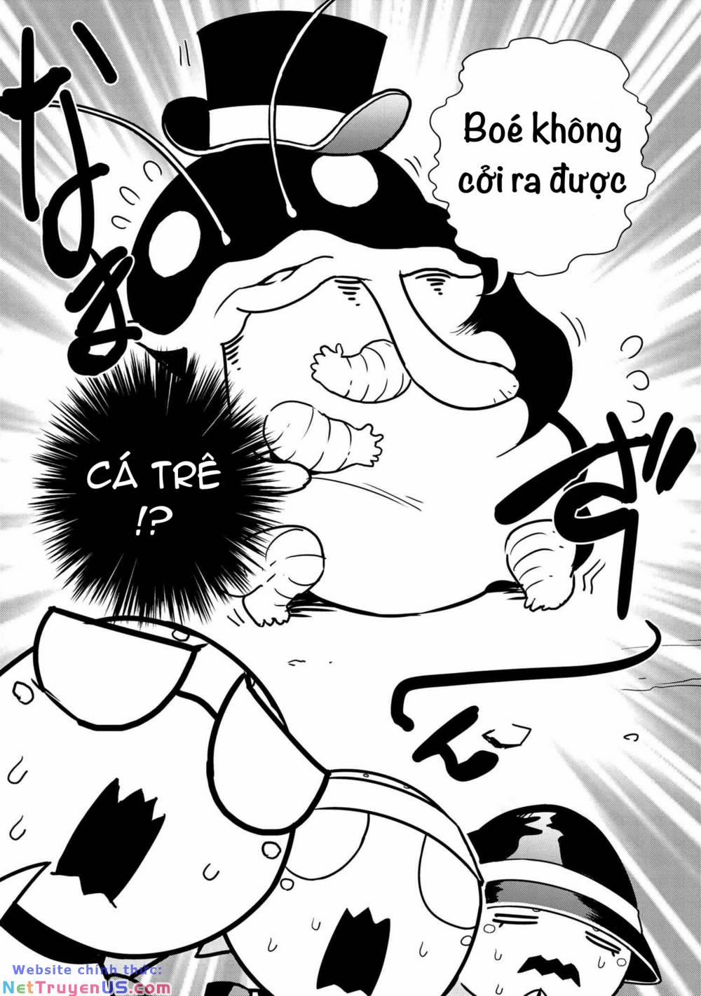 Tôi Là Nhện Đấy Thi Sao Nào? Cuộc Sống Của 4 Chị Em Nhện 38 trang 2