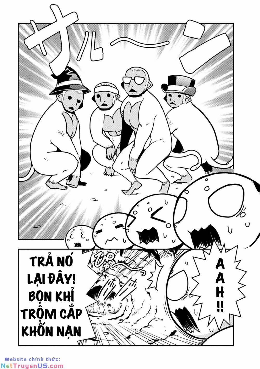 Tôi Là Nhện Đấy Thi Sao Nào? Cuộc Sống Của 4 Chị Em Nhện 41 trang 2