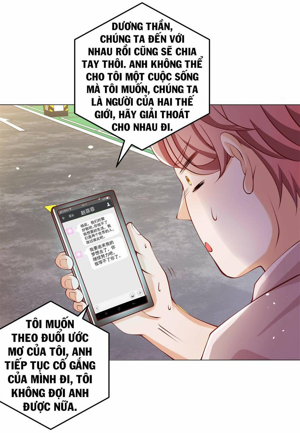 Tôi Là Tài Xế Xe Công Nghệ Có Chút Tiền Thì Đã Sao? 1 trang 13