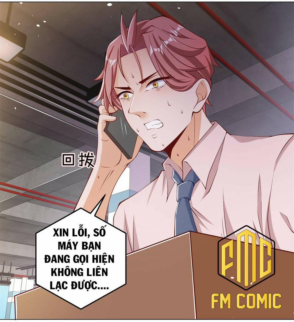 Tôi Là Tài Xế Xe Công Nghệ Có Chút Tiền Thì Đã Sao? 1 trang 14