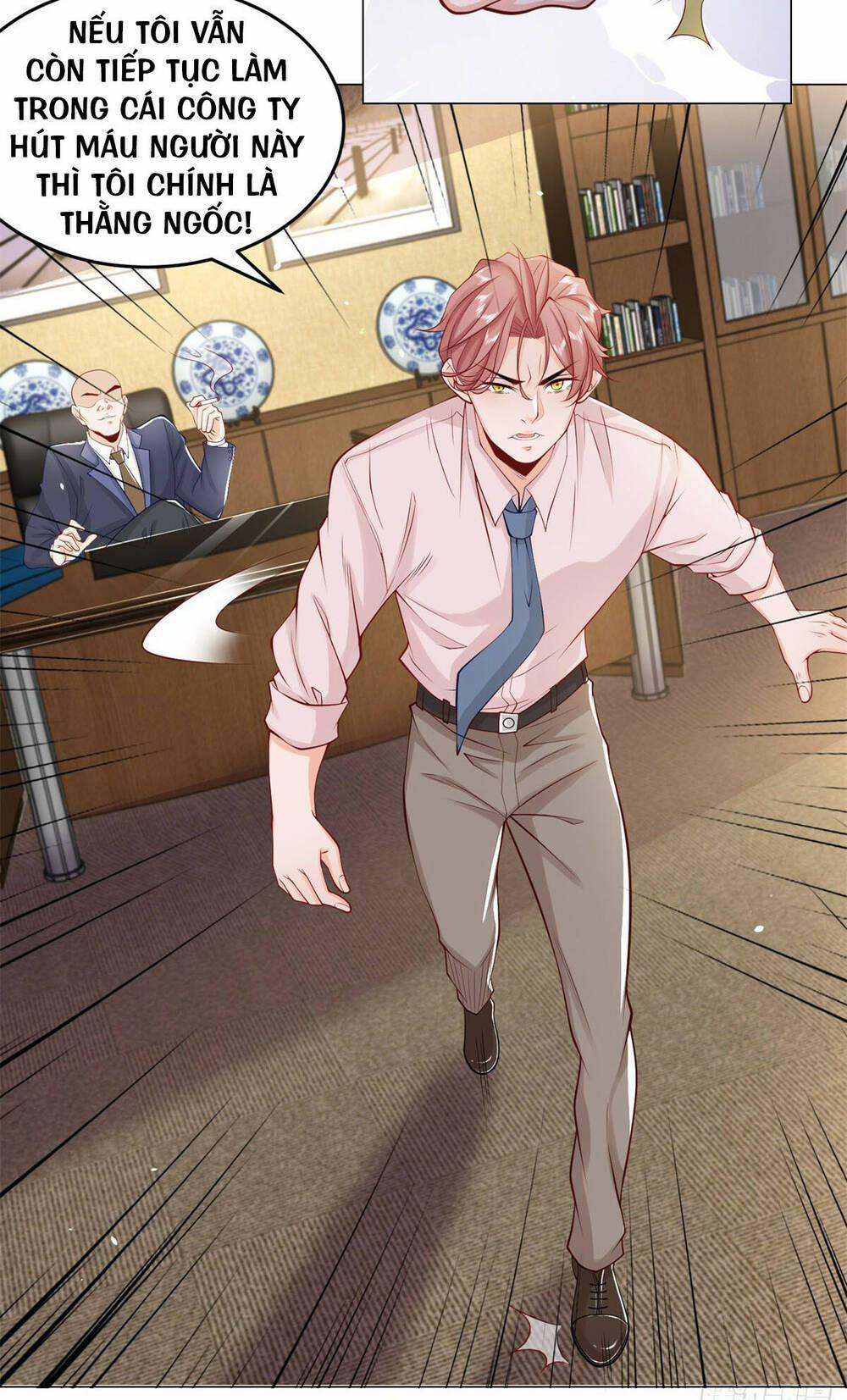 Tôi Là Tài Xế Xe Công Nghệ Có Chút Tiền Thì Đã Sao? 1 trang 5