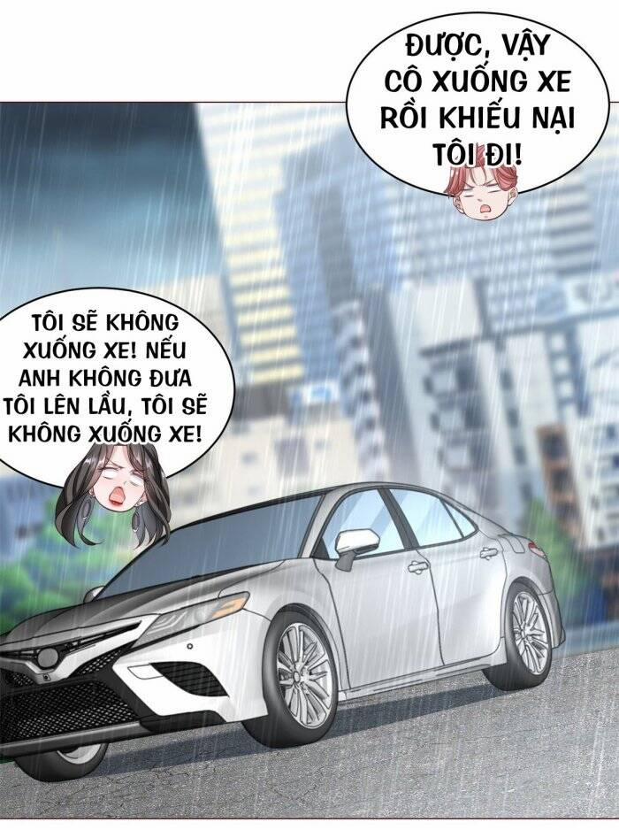 Tôi Là Tài Xế Xe Công Nghệ Có Chút Tiền Thì Đã Sao? 10 trang 22