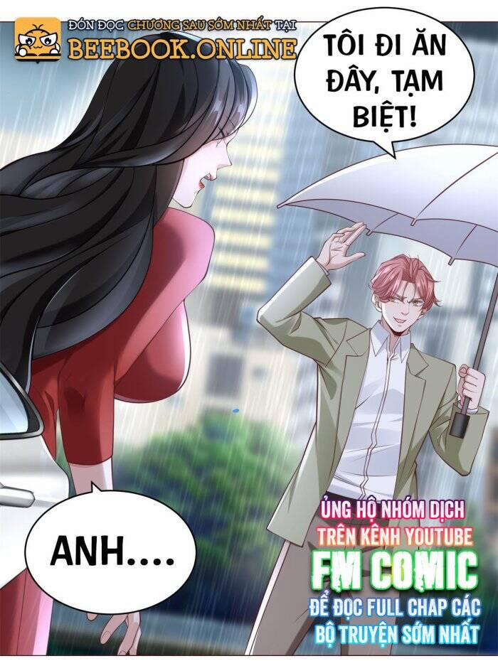 Tôi Là Tài Xế Xe Công Nghệ Có Chút Tiền Thì Đã Sao? 10 trang 25