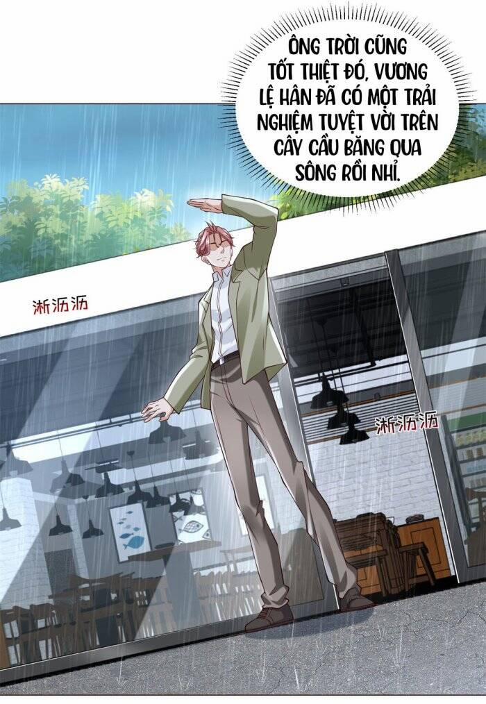 Tôi Là Tài Xế Xe Công Nghệ Có Chút Tiền Thì Đã Sao? 10 trang 3