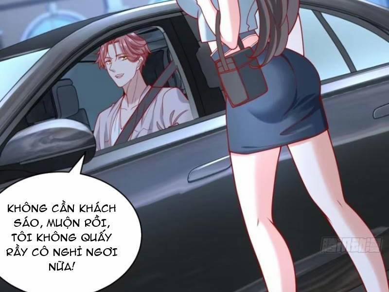 Tôi Là Tài Xế Xe Công Nghệ Có Chút Tiền Thì Đã Sao? 100 trang 21