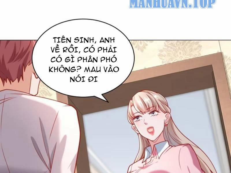 Tôi Là Tài Xế Xe Công Nghệ Có Chút Tiền Thì Đã Sao? 100 trang 36