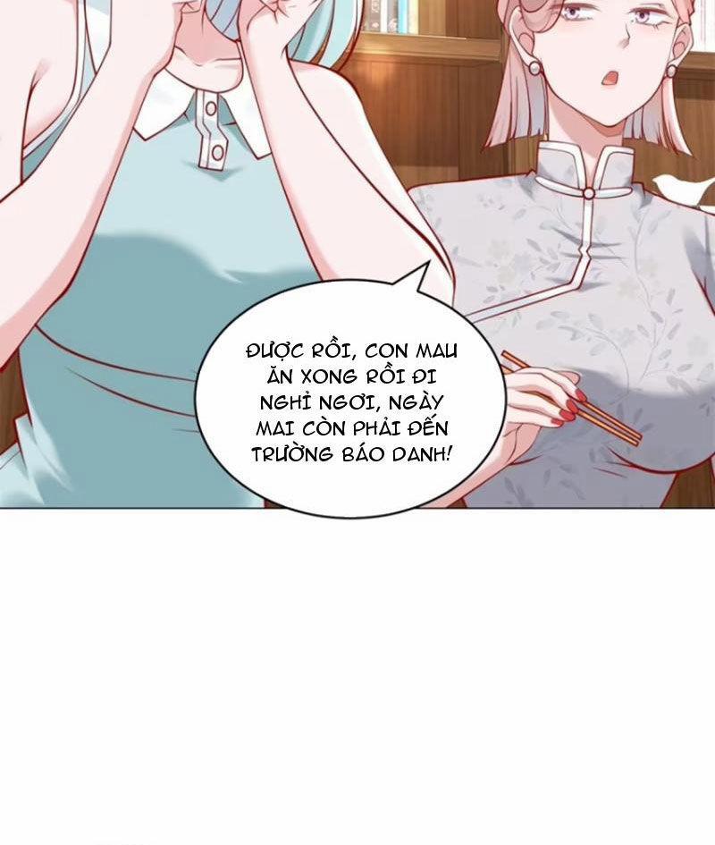 Tôi Là Tài Xế Xe Công Nghệ Có Chút Tiền Thì Đã Sao? 107 trang 34