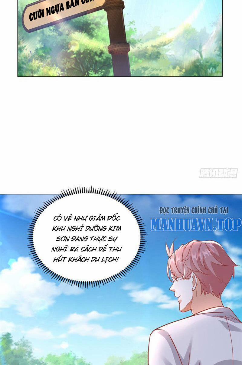 Tôi Là Tài Xế Xe Công Nghệ Có Chút Tiền Thì Đã Sao? 109 trang 19