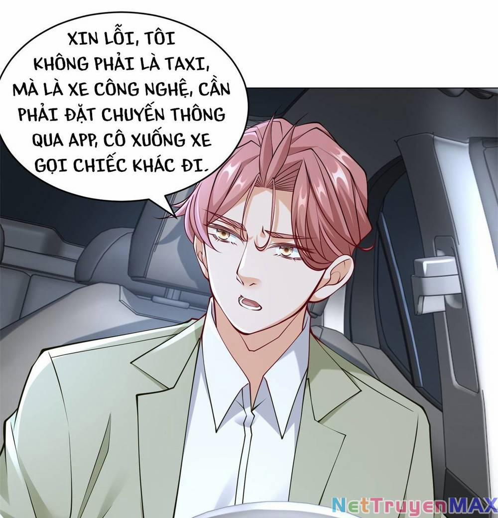 Tôi Là Tài Xế Xe Công Nghệ Có Chút Tiền Thì Đã Sao? 11 trang 14
