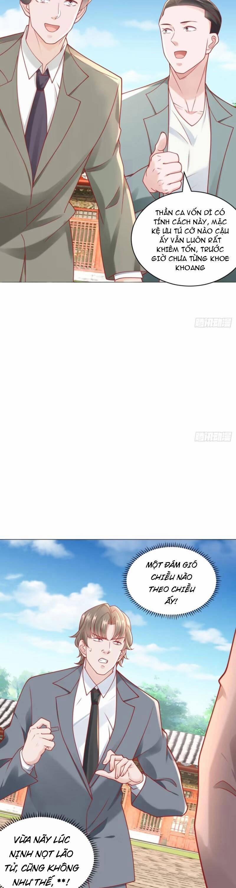 Tôi Là Tài Xế Xe Công Nghệ Có Chút Tiền Thì Đã Sao? 111 trang 6
