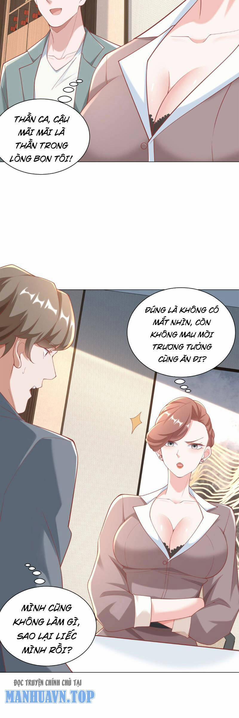 Tôi Là Tài Xế Xe Công Nghệ Có Chút Tiền Thì Đã Sao? 112 trang 1