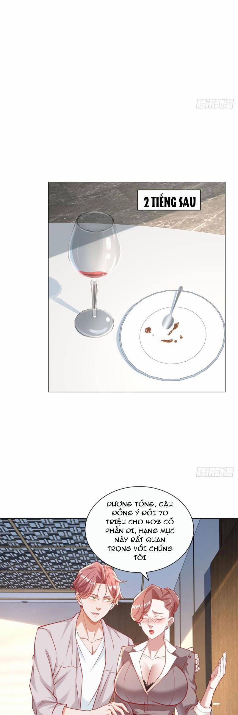 Tôi Là Tài Xế Xe Công Nghệ Có Chút Tiền Thì Đã Sao? 112 trang 11