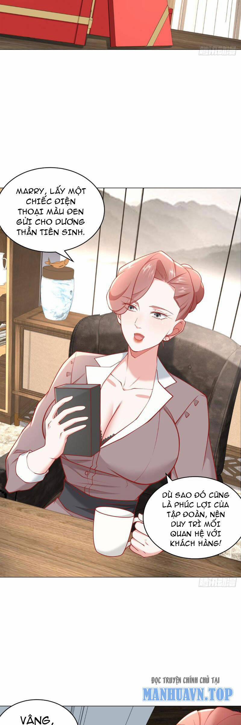 Tôi Là Tài Xế Xe Công Nghệ Có Chút Tiền Thì Đã Sao? 112 trang 18