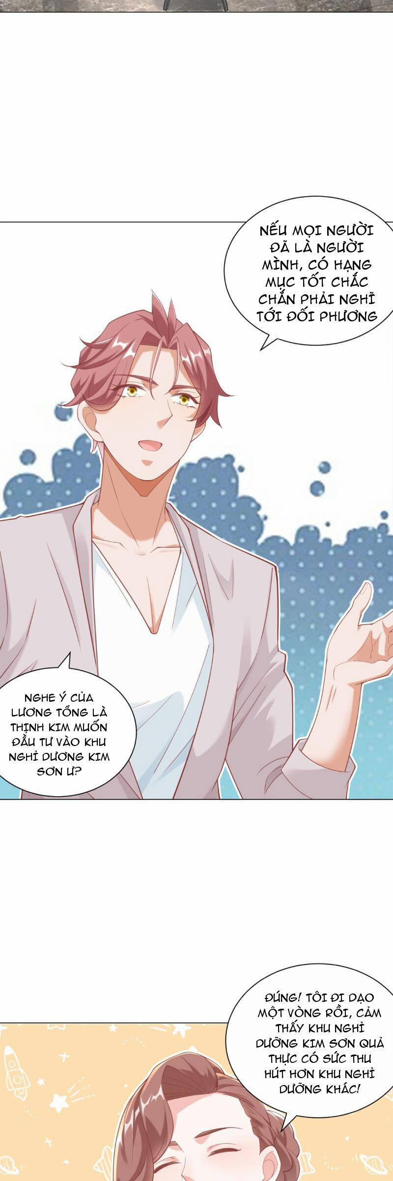 Tôi Là Tài Xế Xe Công Nghệ Có Chút Tiền Thì Đã Sao? 112 trang 4