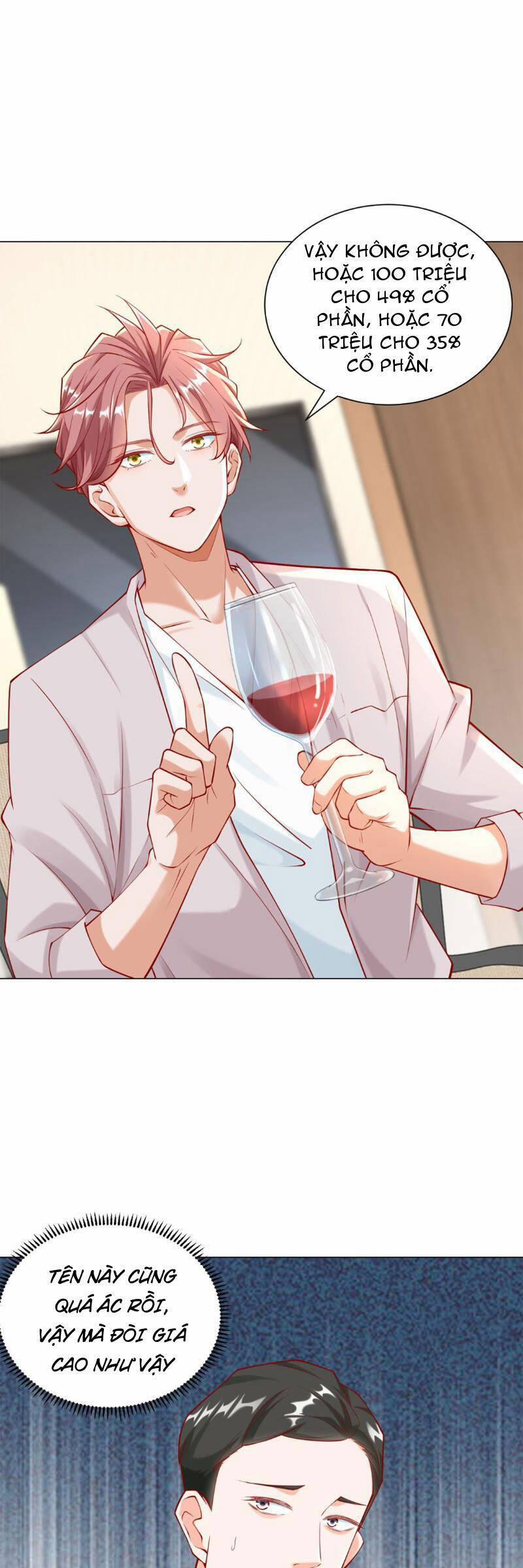 Tôi Là Tài Xế Xe Công Nghệ Có Chút Tiền Thì Đã Sao? 112 trang 6