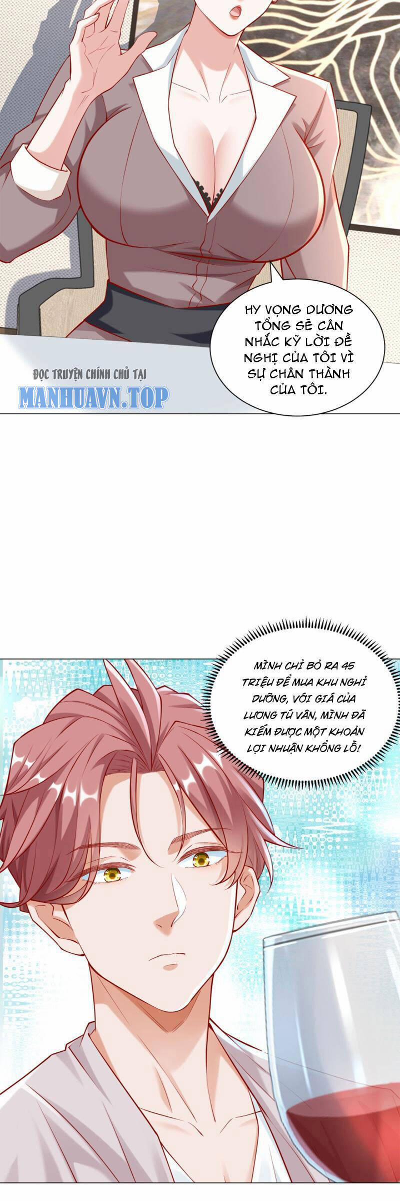Tôi Là Tài Xế Xe Công Nghệ Có Chút Tiền Thì Đã Sao? 112 trang 9