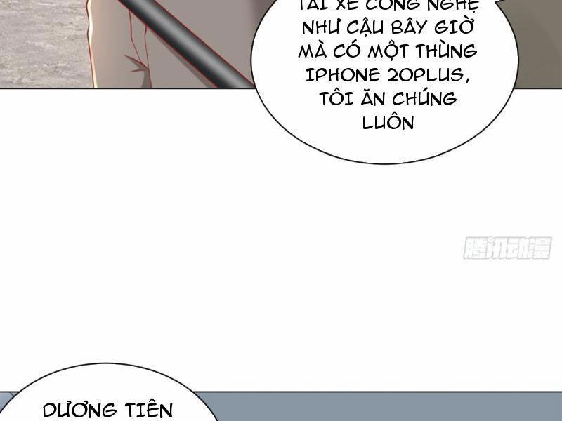 Tôi Là Tài Xế Xe Công Nghệ Có Chút Tiền Thì Đã Sao? 113 trang 59