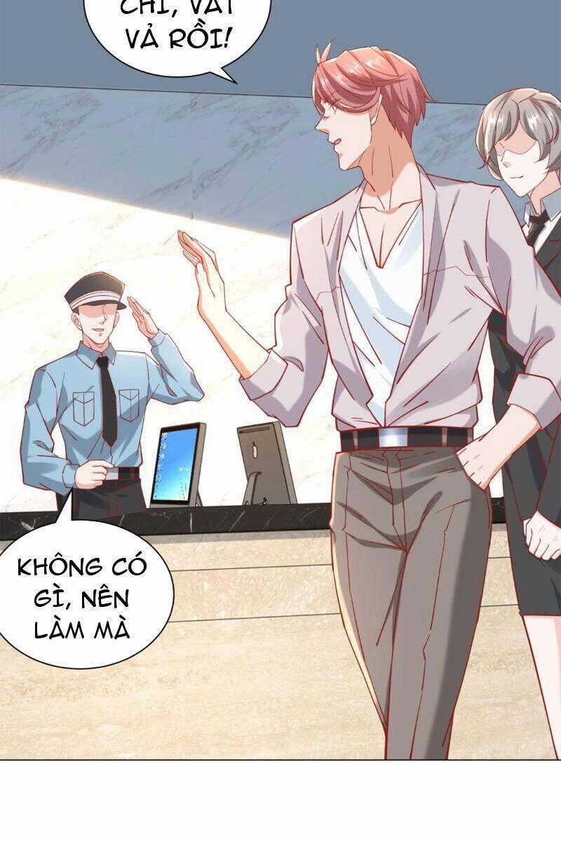 Tôi Là Tài Xế Xe Công Nghệ Có Chút Tiền Thì Đã Sao? 114 trang 10
