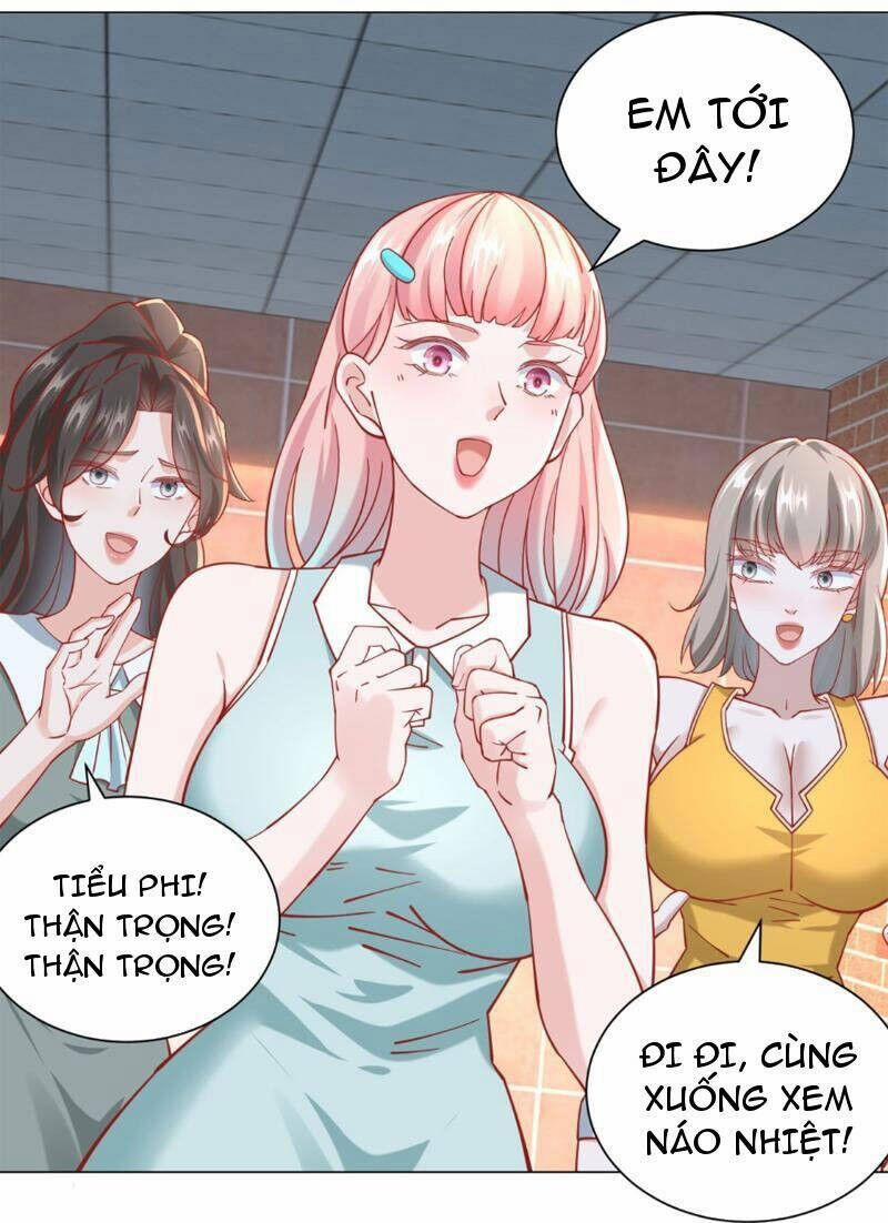 Tôi Là Tài Xế Xe Công Nghệ Có Chút Tiền Thì Đã Sao? 114 trang 19