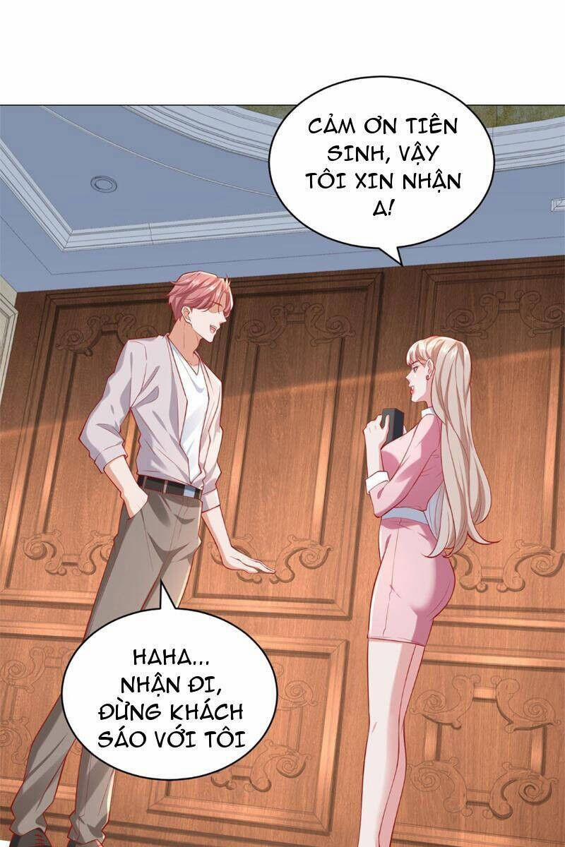 Tôi Là Tài Xế Xe Công Nghệ Có Chút Tiền Thì Đã Sao? 114 trang 44