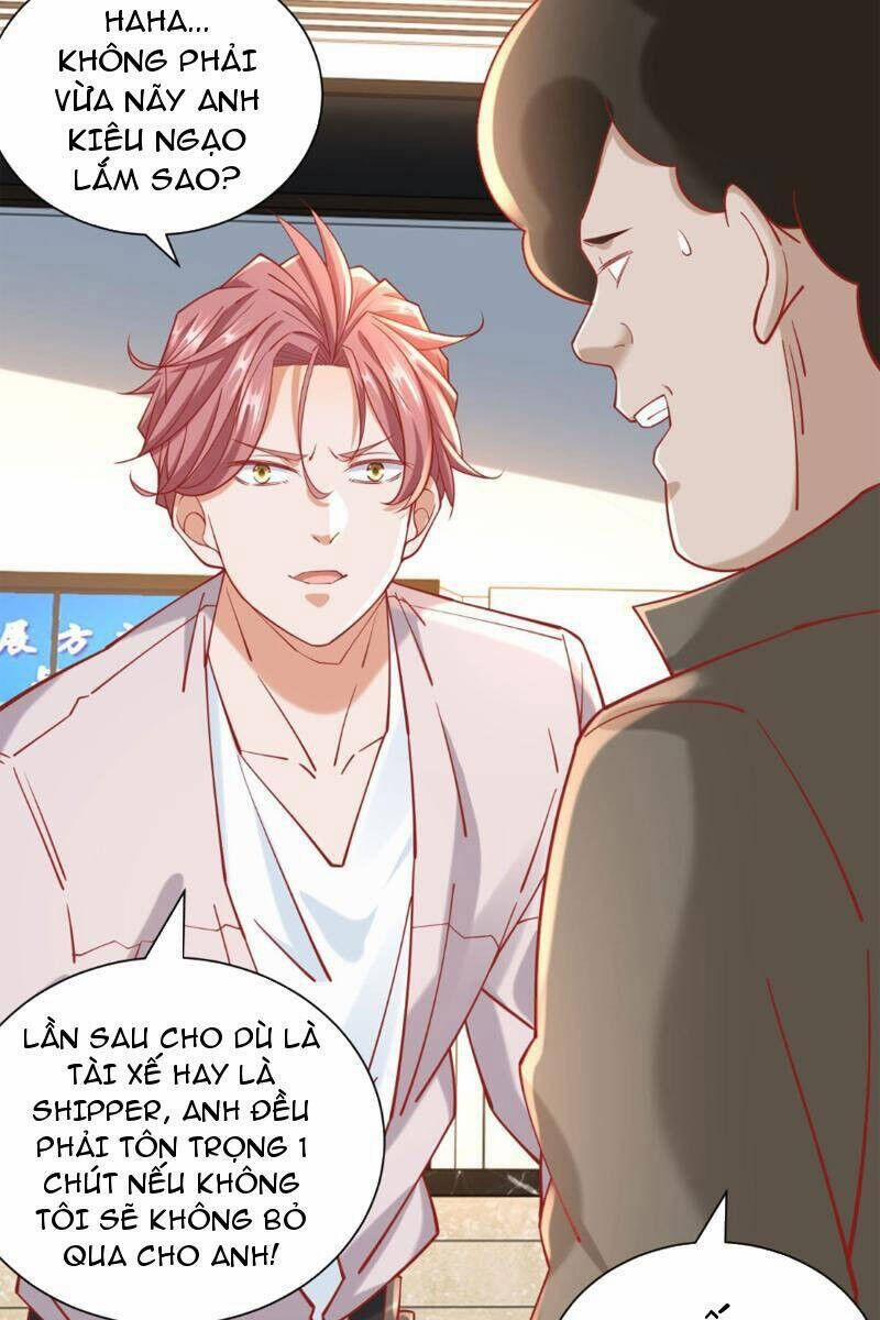 Tôi Là Tài Xế Xe Công Nghệ Có Chút Tiền Thì Đã Sao? 114 trang 7