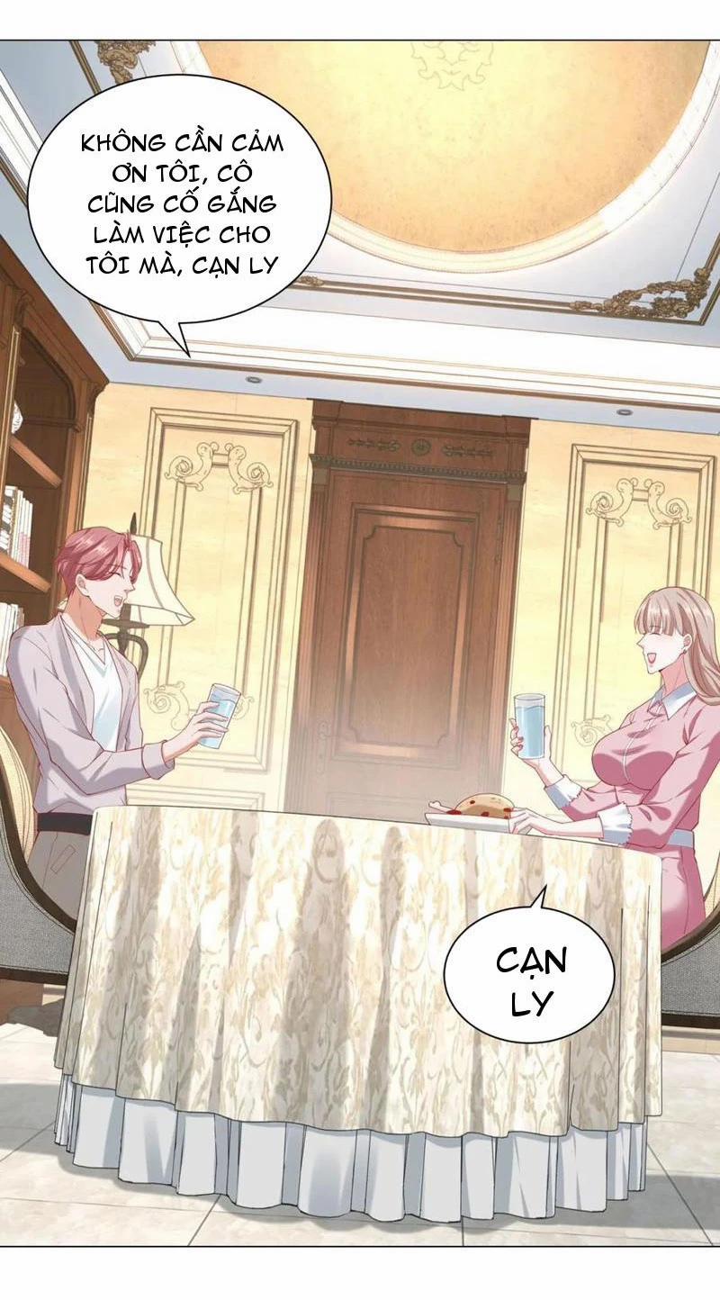 Tôi Là Tài Xế Xe Công Nghệ Có Chút Tiền Thì Đã Sao? 115 trang 11